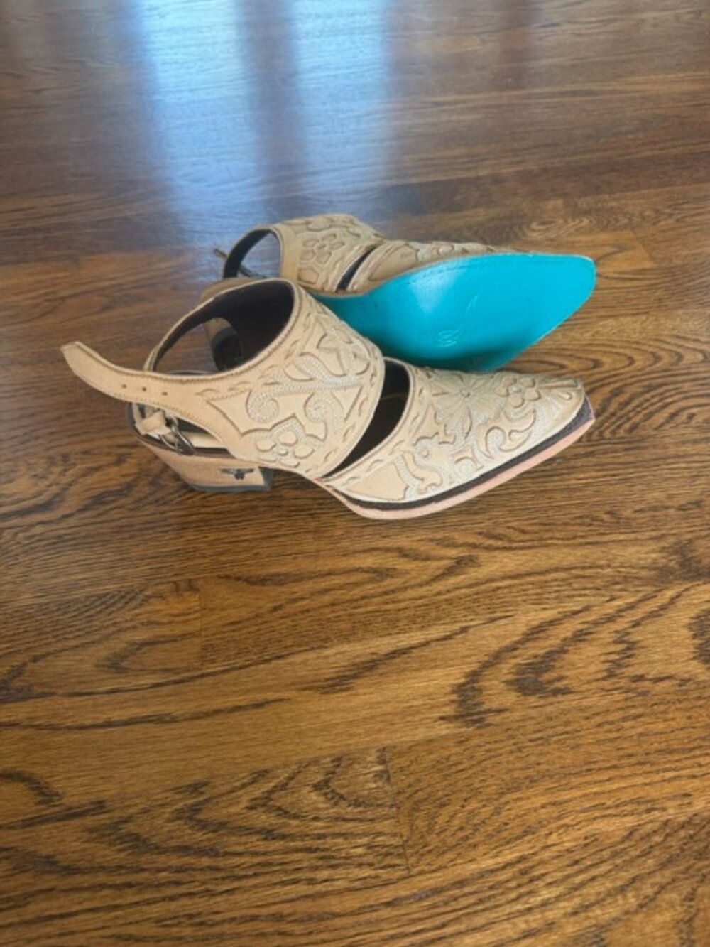 Lane Boots